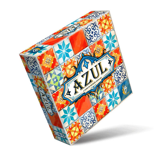GHE084  -  dvgames AZUL