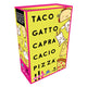 GHE141  -  dvgames TACO GATTO CAPRA CACIO PIZZA