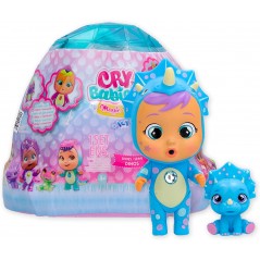 89075 IMC - CRY BABIES MAGIC TEARS ICY WORLD S. DINOS - BAMBOLE DA COLLEZIONE A