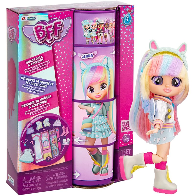 904361 IMC-BFF SERIES 1 JENNA