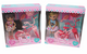 ODS 44651 Mini Fashion Doll con bicicletta