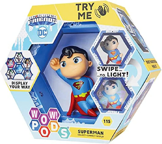Dynit - Wow! Pods -  DC Super Friends -Superman