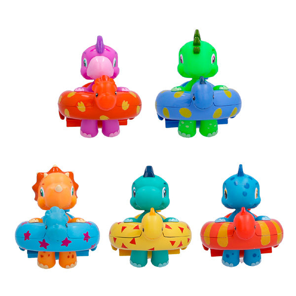 907898 IMC Toys  Bloopies Floaties Dino giochi per bagnetto