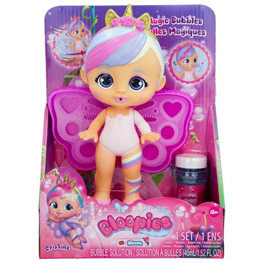 87804 IMC TOYS BLOOPIES FATINA  MAGICHE BOLLE CRISTINE