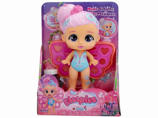 87804 IMC TOYS BLOOPIES FATINA  MAGICHE BOLLE DIANA