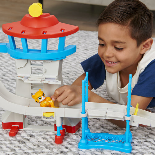 PAW Patrol Catpack Quartier Generale  Playset Originale Spin Master