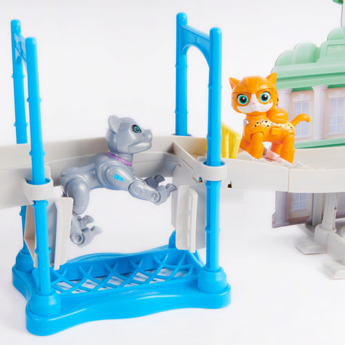 PAW Patrol Catpack Quartier Generale  Playset Originale Spin Master