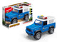 28012 - Toys Garden - METROPOLI POLIZIA SUV luci e suoni