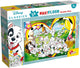 86641 - LISCIANI - DISNEY PUZZLE DF MAXI FLOOR 24 CARICA 101