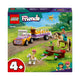 42634 LEGO Friends Rimorchio con cavallo e pony
