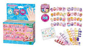 35007  - AQUABEADS Ricarica fantasia per unghie