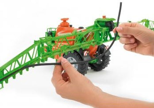 2207 - BRUDER -  Rimorchio irrigatore Amazone UX5200