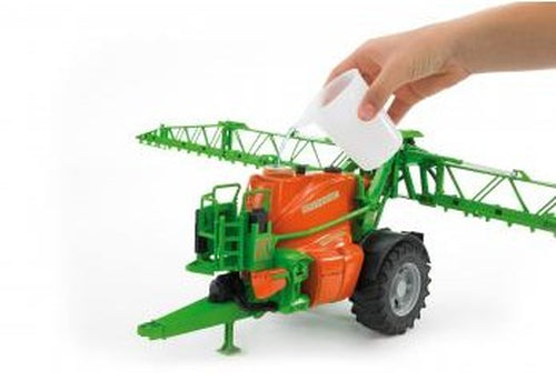 2207 - BRUDER -  Rimorchio irrigatore Amazone UX5200
