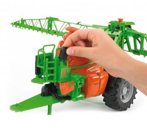 2207 - BRUDER -  Rimorchio irrigatore Amazone UX5200
