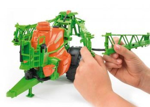 2207 - BRUDER -  Rimorchio irrigatore Amazone UX5200