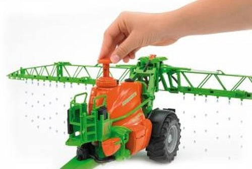 2207 - BRUDER -  Rimorchio irrigatore Amazone UX5200