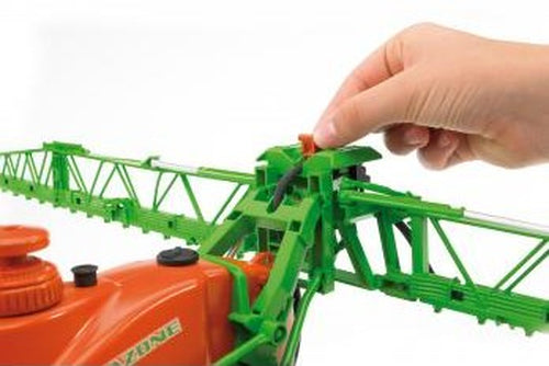 2207 - BRUDER -  Rimorchio irrigatore Amazone UX5200