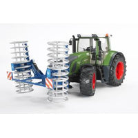 2222 - BRUDER -  Premisolco LEMKEN VarioPack K