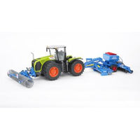 2222 - BRUDER -  Premisolco LEMKEN VarioPack K