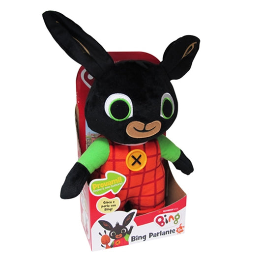 BNG00O02 Giochi Preziosi BING parlante PELUCHE  33 CM
