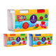Kidea MORBIDO  Pasta modellabile  2 VASETTI colore casuale