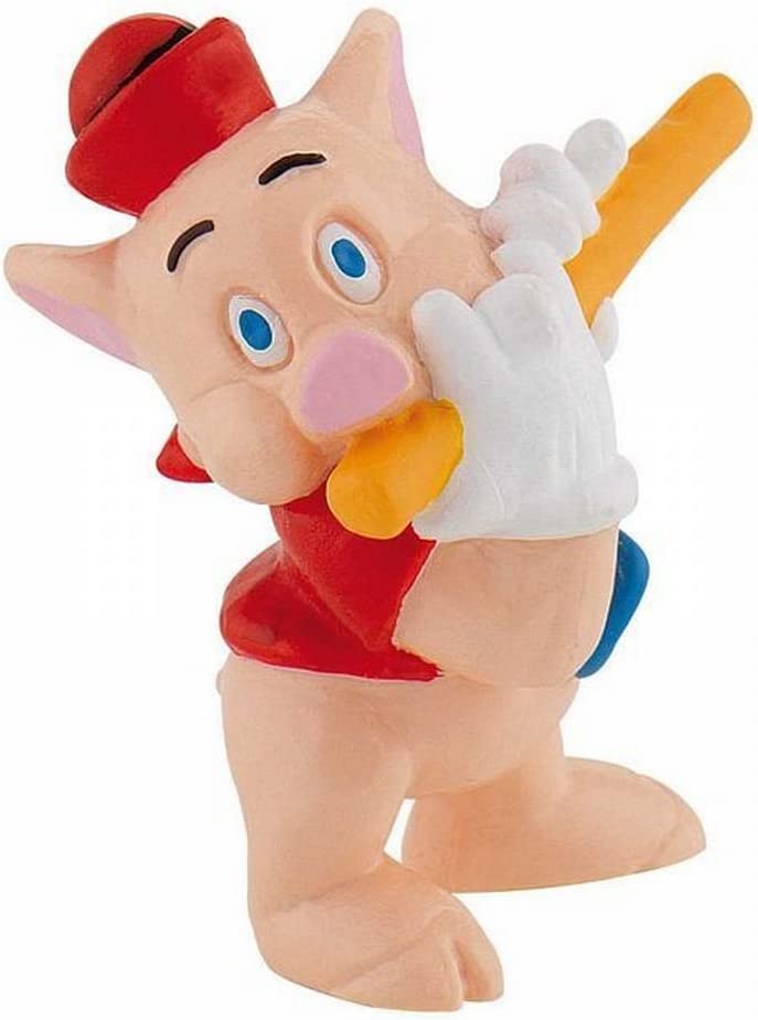 12490 - BULLYLAND -Walt  Disney , I tre porcellini , Timmy