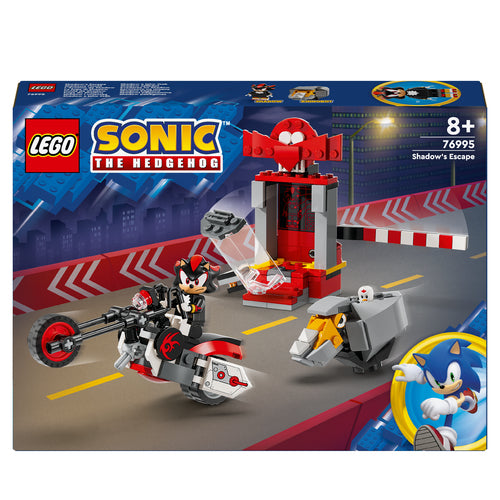 76995 LEGO Sonic La fuga di Shadow the Hedgehog