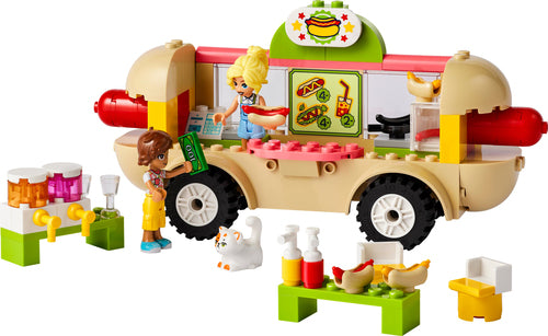42633 LEGO Friends Food - Truck hot-dog