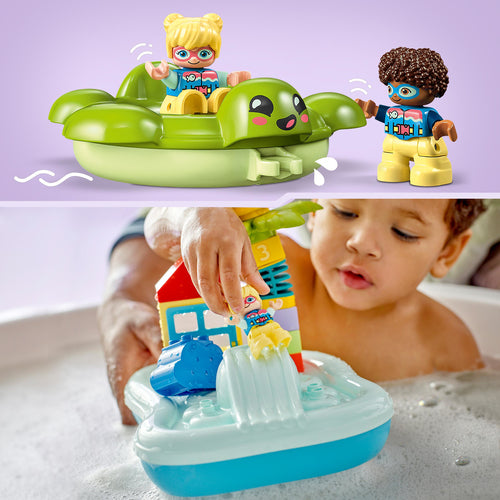 10989 Lego Duplo Parco acquatico