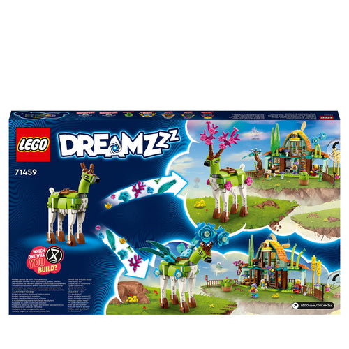 71459 LEGO DREAMZzz  Scuderia delle Creature dei Sogni
