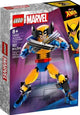 76257 LEGO Marvel - Personaggio di Wolverine