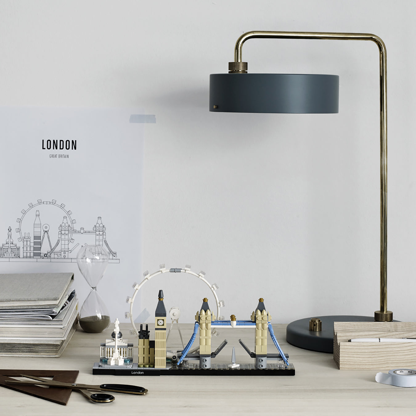 21034 LEGO Architecture - Londra
