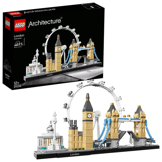 21034 LEGO Architecture - Londra