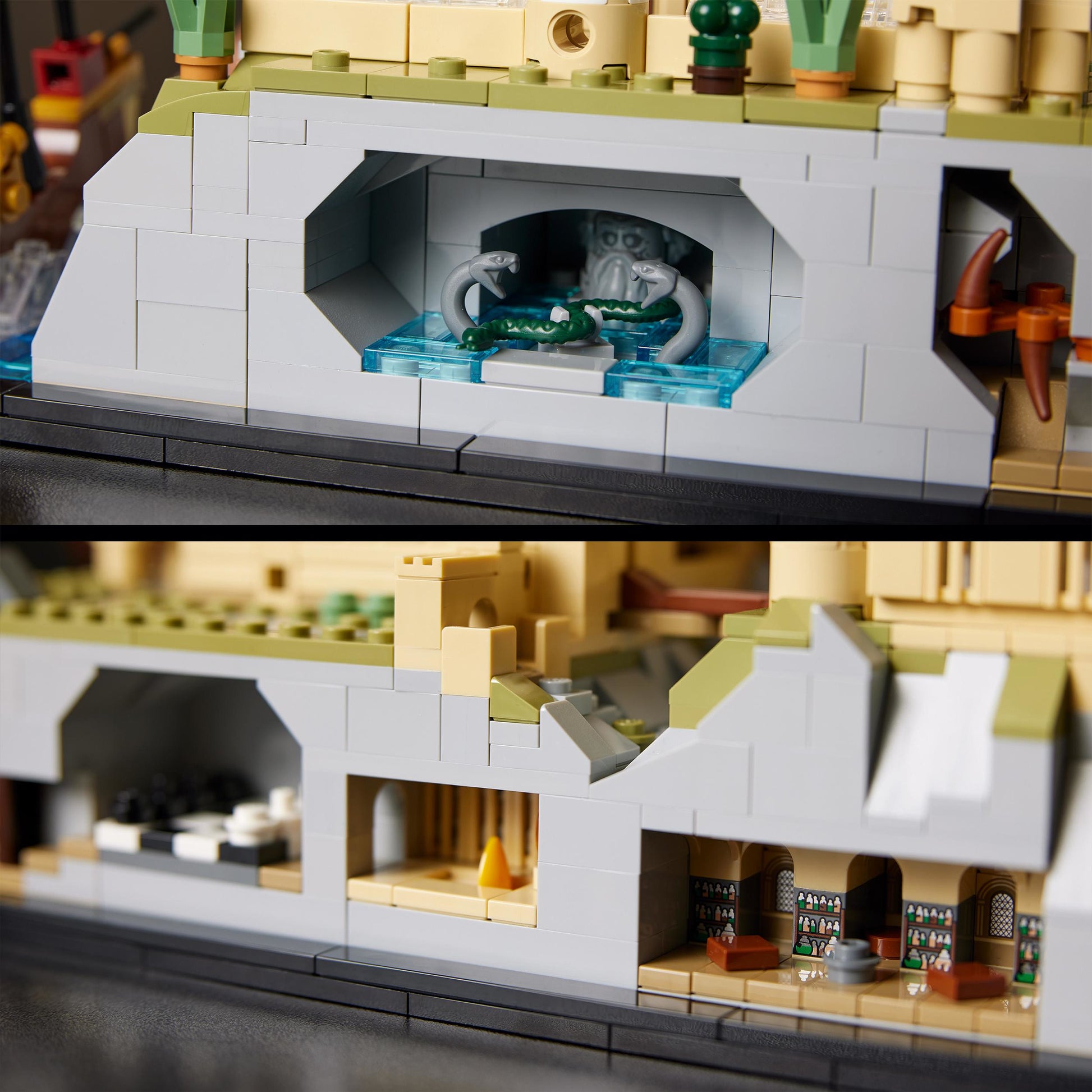 76419 LEGO Harry Potter TM Castello e parco di Hogwarts