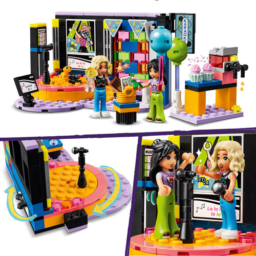 42610 LEGO Friends Karaoke Party