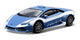 920653.024 Bburago - Lamborghini Huracan Coupé Polizia - 1:43
