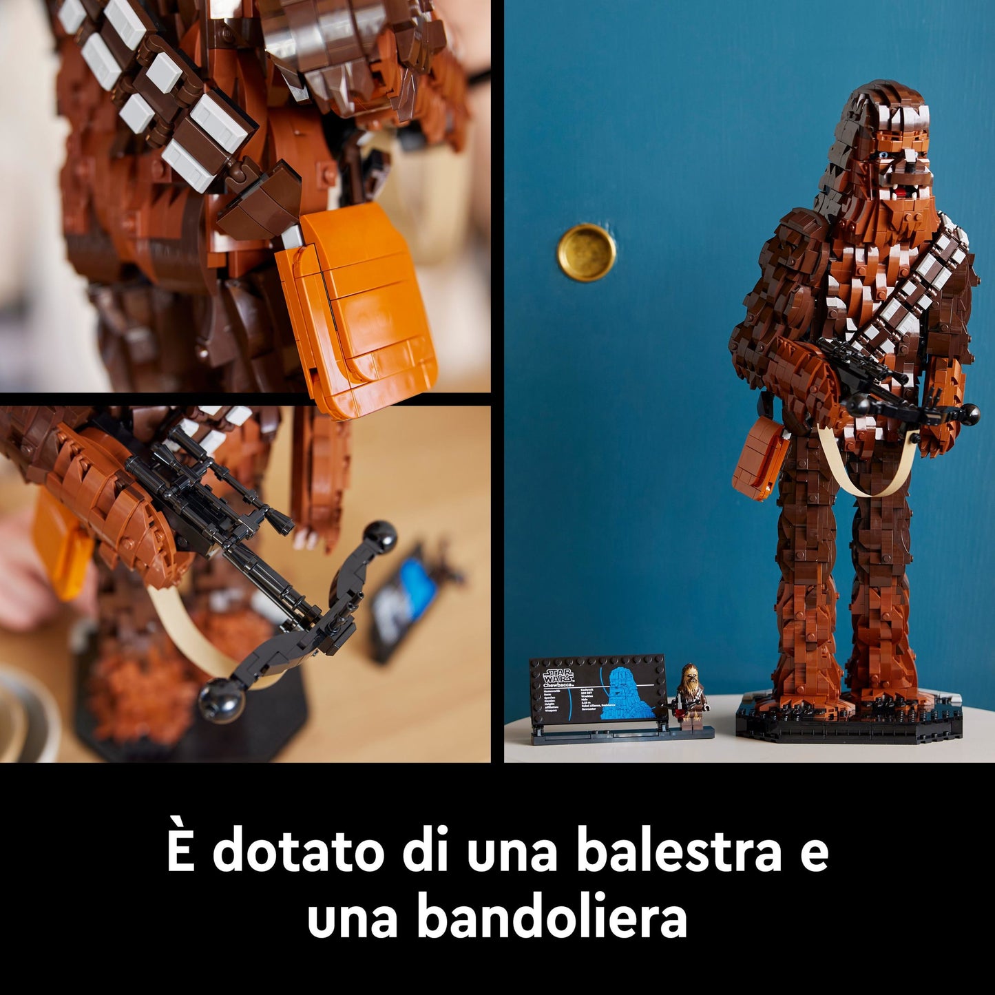 75371 LEGO Star Wars TM Chewbacca
