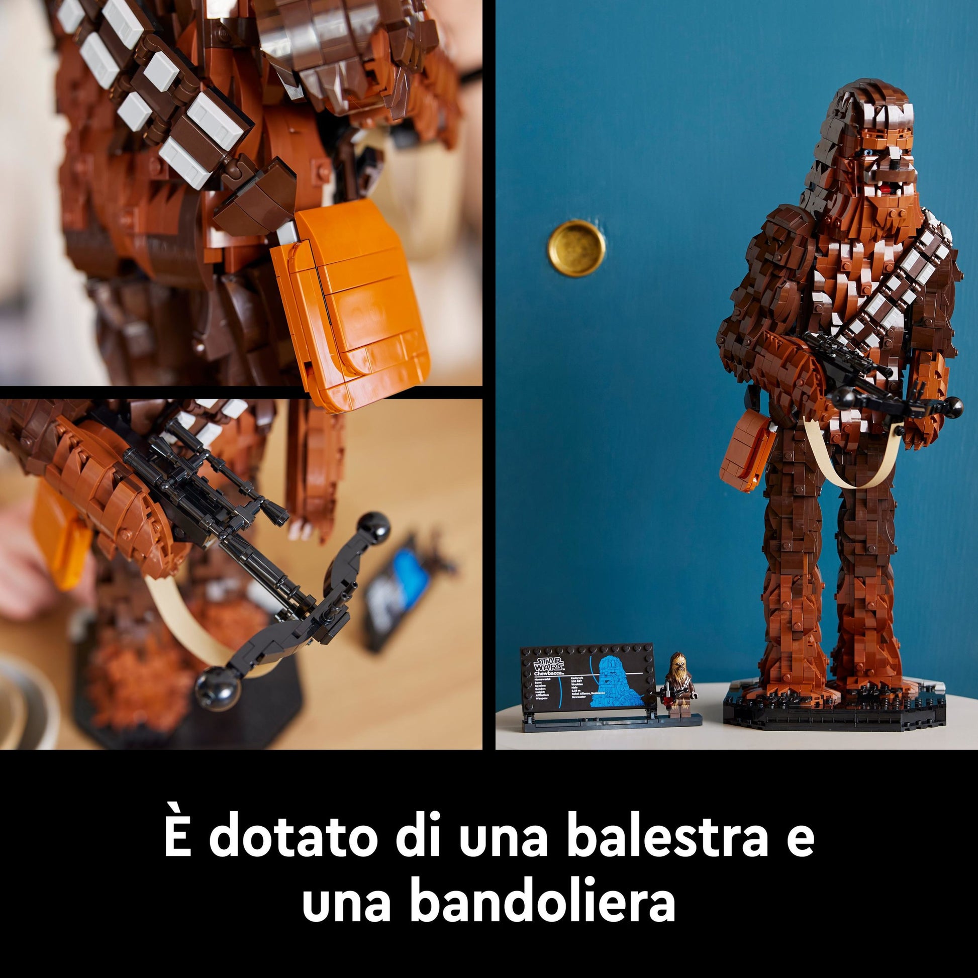 75371 LEGO Star Wars TM Chewbacca