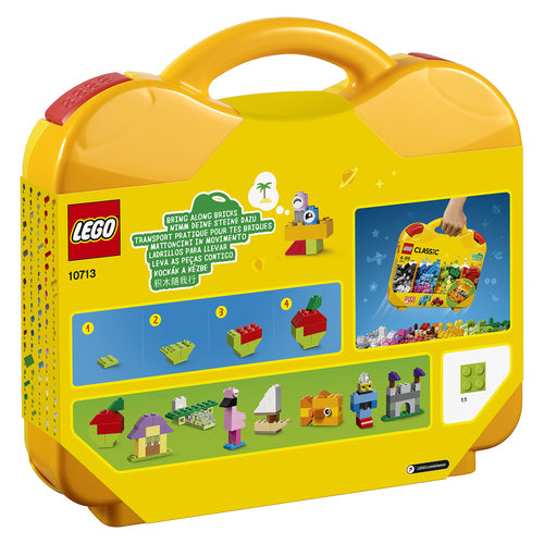 10713 LEGO® Classic - Valigetta creativa