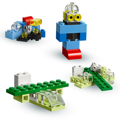 10713 LEGO® Classic - Valigetta creativa