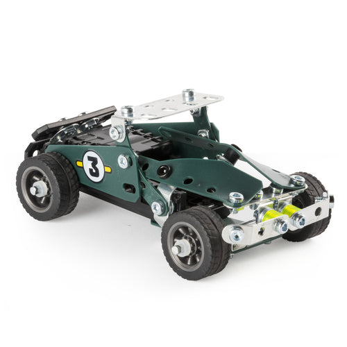 6040176 MECCANO Multi Modello da 5 - Macchina da Corsa