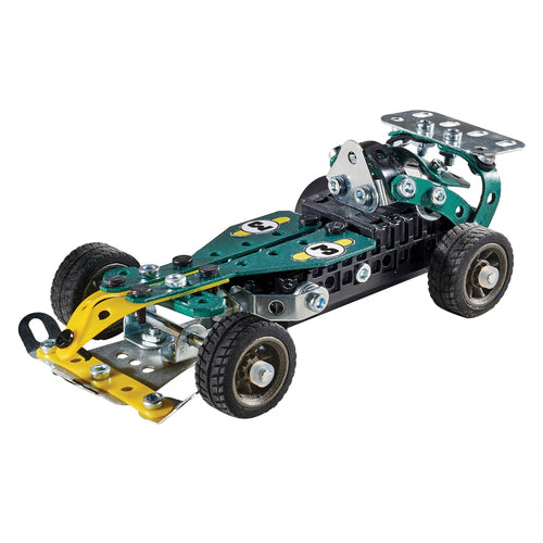6040176 MECCANO Multi Modello da 5 - Macchina da Corsa
