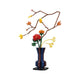 DBLC59025WCADA Artizan Autunno - Composizione Floreale in Mattoncini - 794 Pezzi