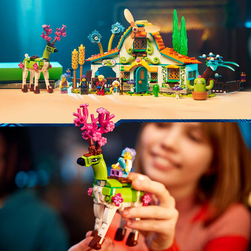 71459 LEGO DREAMZzz  Scuderia delle Creature dei Sogni