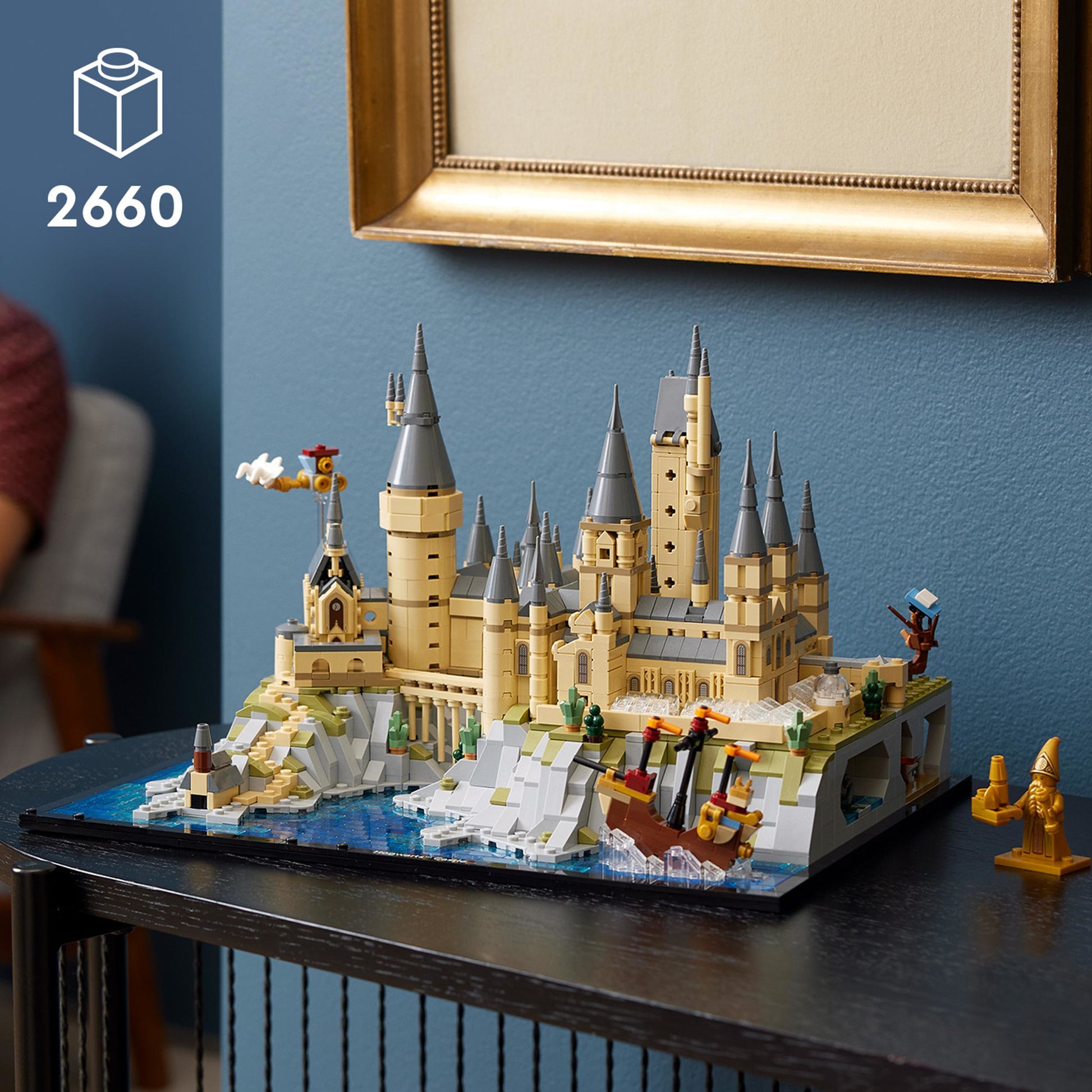 76419 LEGO Harry Potter TM Castello e parco di Hogwarts