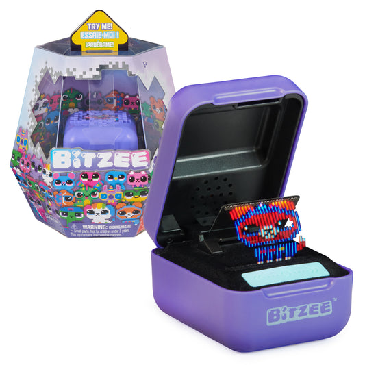 Spin Master X41749 BITZEE  - il cucciolo interattivo e digitale