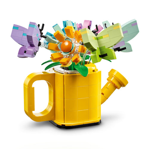 31149 LEGO Creator - Innaffiatoio con fiori
