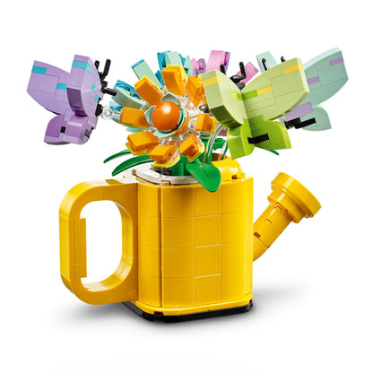 31149 LEGO Creator - Innaffiatoio con fiori