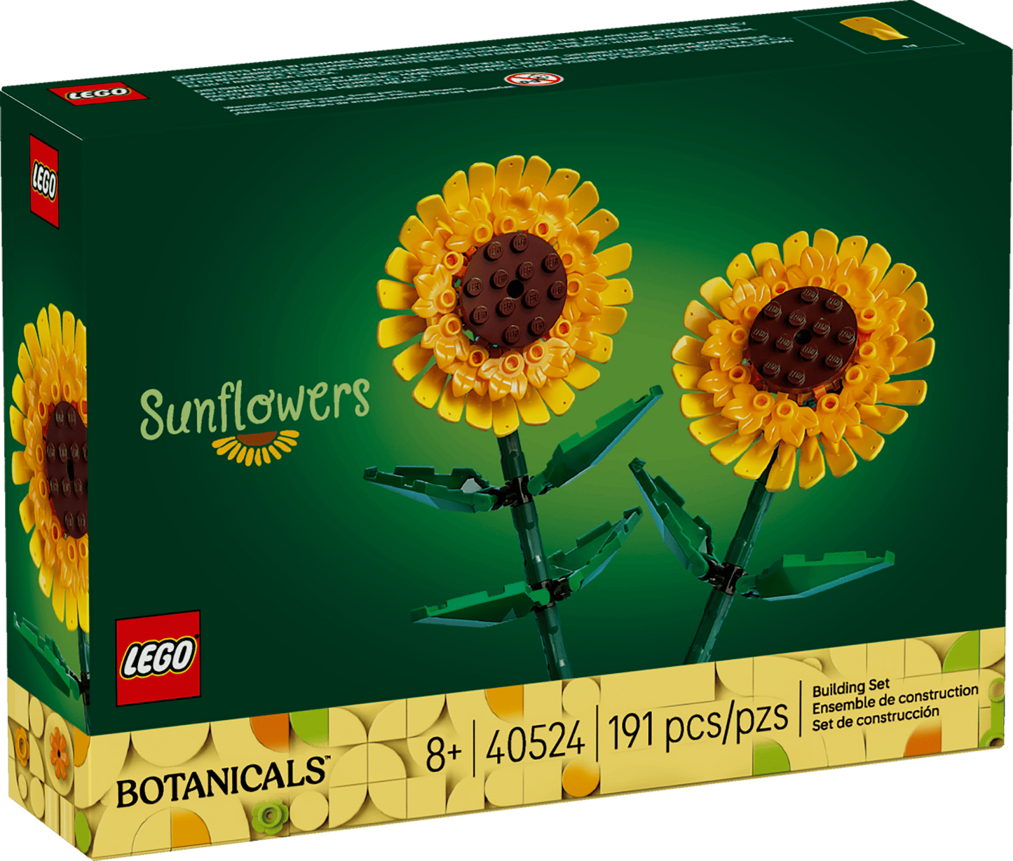 40524 LEGO  Girasoli
