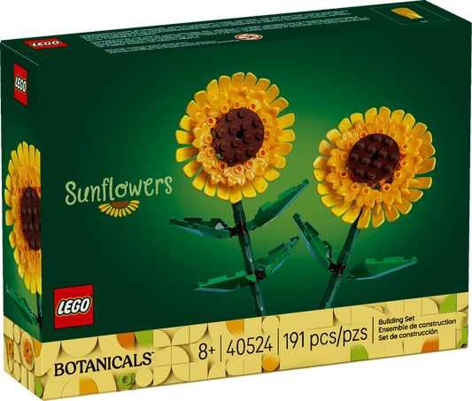 40524 LEGO  Girasoli
